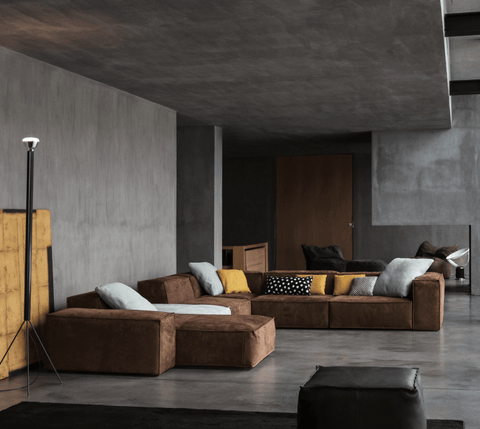 Season Sofa by Cierre - Trade Source Furniture