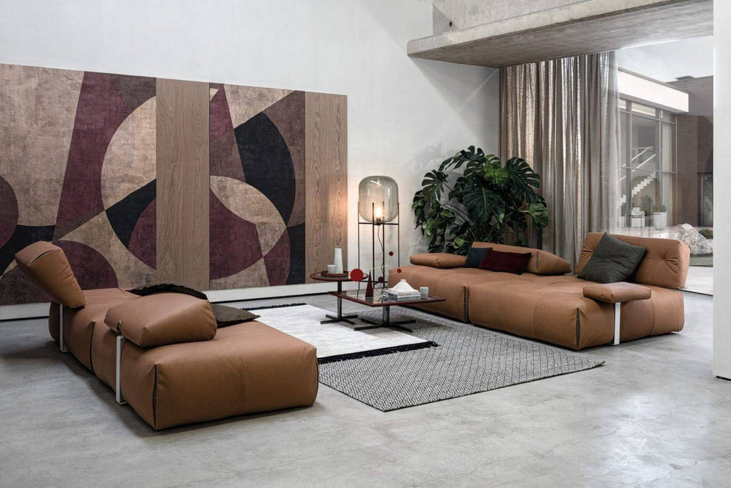 Tab Sofa by Cierre - Trade Source Furniture