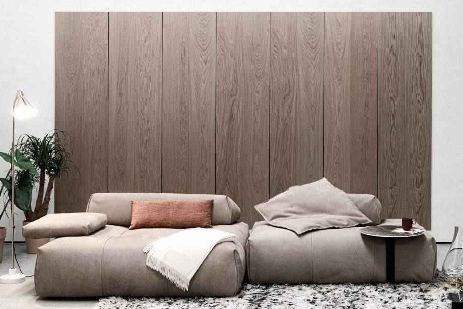 Tab Sofa by Cierre - Trade Source Furniture