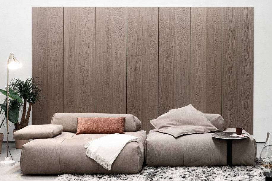 Tab Sofa by Cierre - Trade Source Furniture