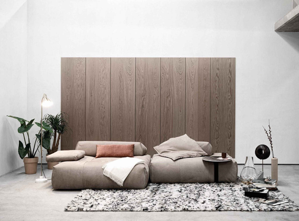 Tab Sofa by Cierre - Trade Source Furniture