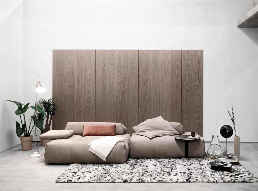 Tab Sofa by Cierre - Trade Source Furniture