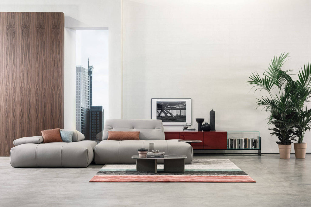 Tab Sofa by Cierre - Trade Source Furniture