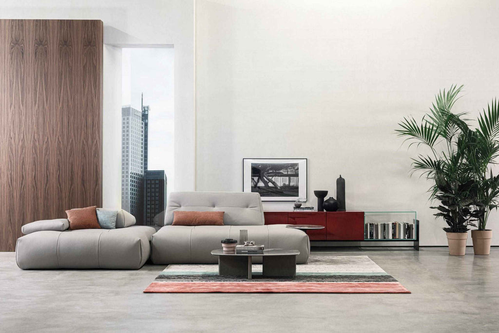 Tab Sofa by Cierre - Trade Source Furniture