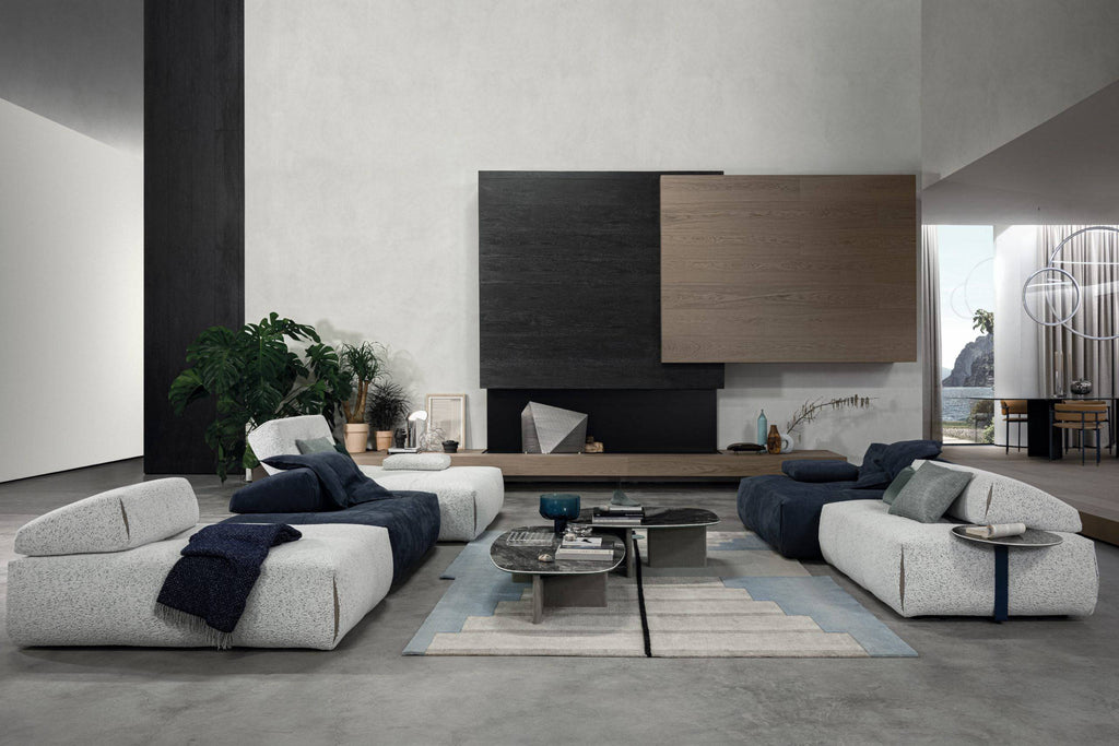 Tab Sofa by Cierre - Trade Source Furniture