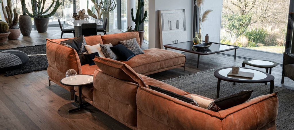 Up-Down Sofa by Cierre - Trade Source Furniture