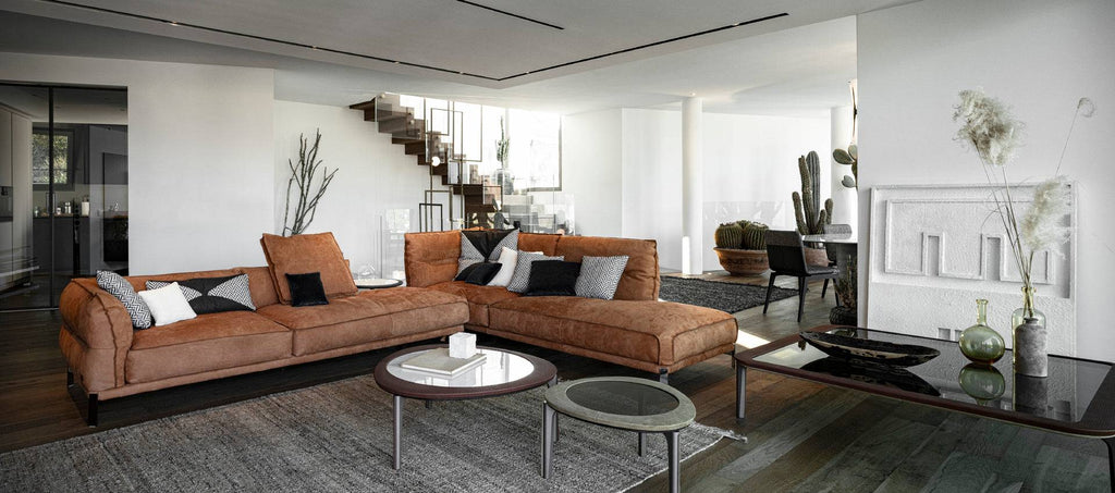 Up-Down Sofa by Cierre - Trade Source Furniture