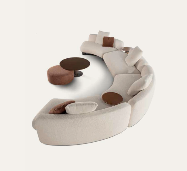 Kintai Sofa by Art Nova