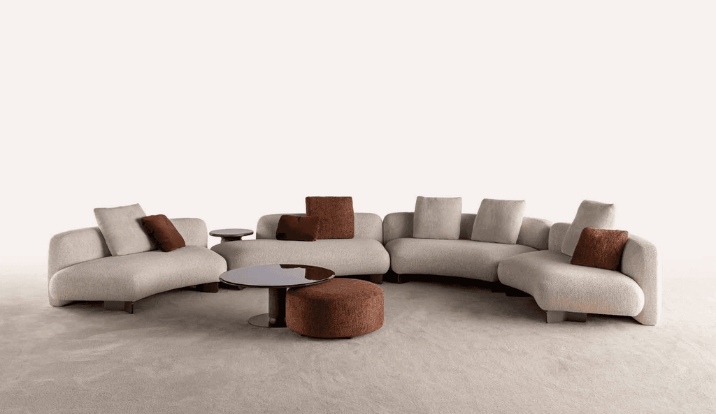Kintai Sofa by Art Nova by Art Nova at Trade Source Furniture