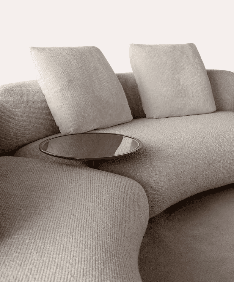 Kintai Sofa by Art Nova by Art Nova at Trade Source Furniture