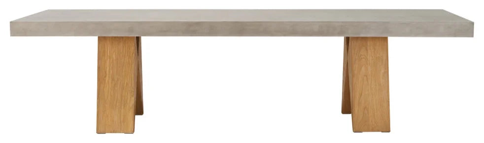 Clip Dining Table - Seasonal Living