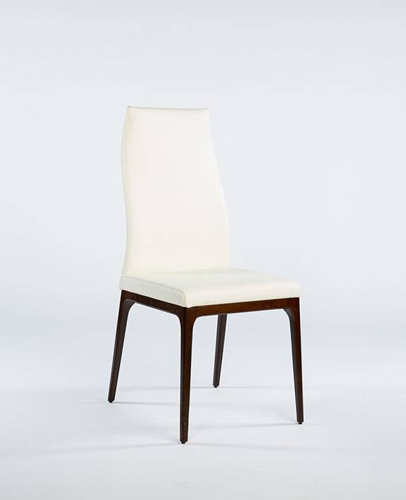 Colibri Amy Leather Dining Chair - Trade Source Furniture