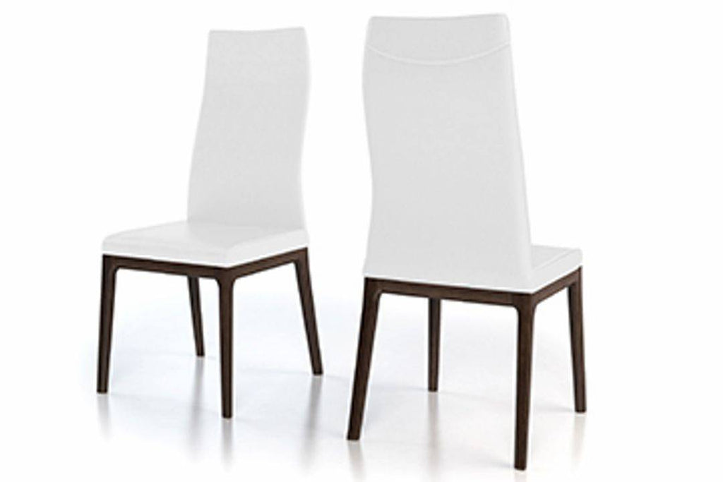 Colibri Amy Leather Dining Chair - Trade Source Furniture