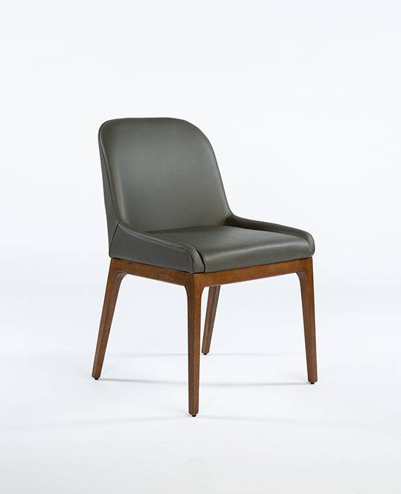 Colibri Ann Leather Dining Chair - Trade Source Furniture