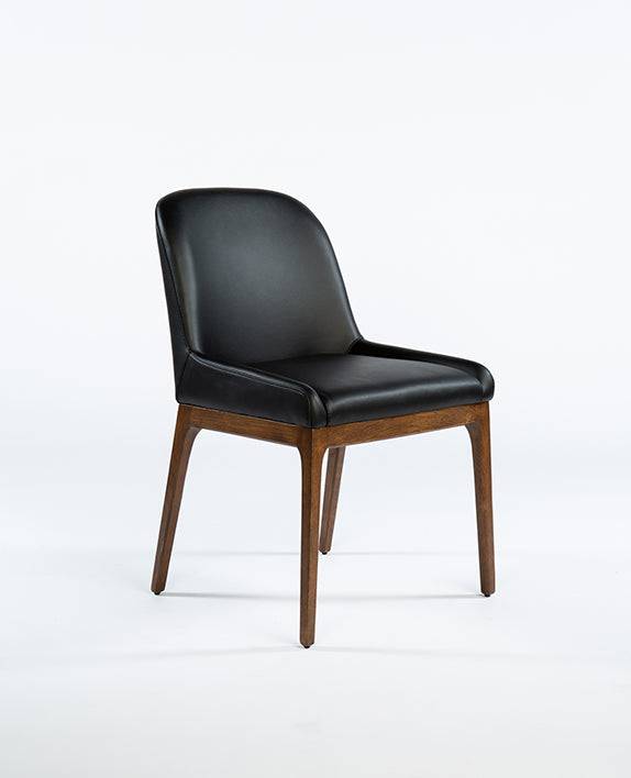 Colibri Ann Leather Dining Chair - Trade Source Furniture