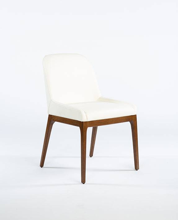 Colibri Ann Leather Dining Chair - Trade Source Furniture