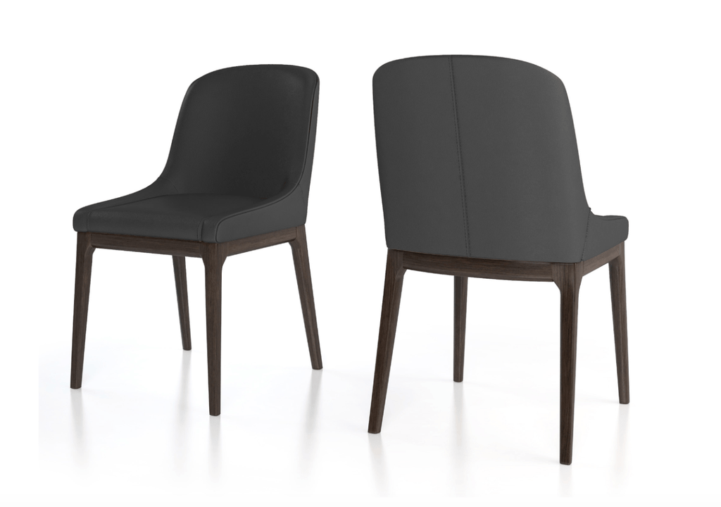 Colibri Ann Leather Dining Chair - Trade Source Furniture