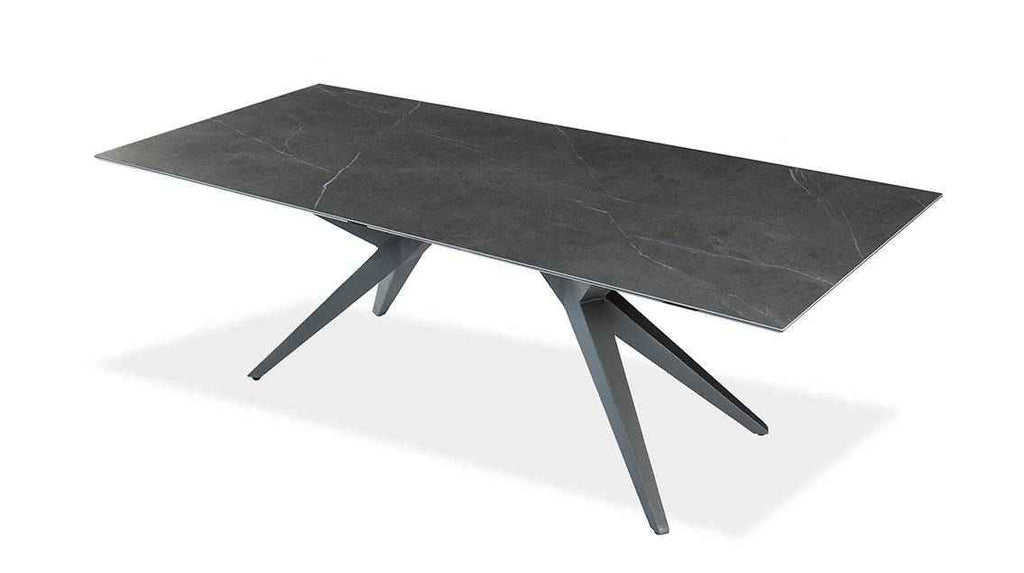 Colibri Jack Rectangular Dining Table - Trade Source Furniture