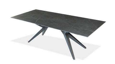 Colibri Jack Rectangular Dining Table - Trade Source Furniture