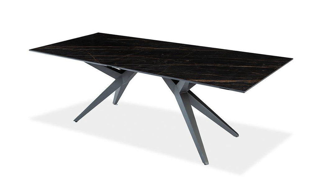 Colibri Jack Rectangular Dining Table - Trade Source Furniture