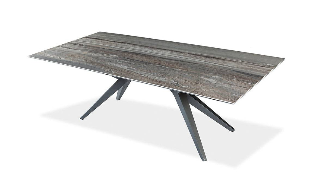 Colibri Jack Rectangular Dining Table - Trade Source Furniture