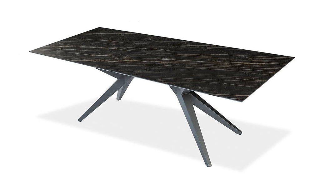 Colibri Jack Rectangular Dining Table - Trade Source Furniture