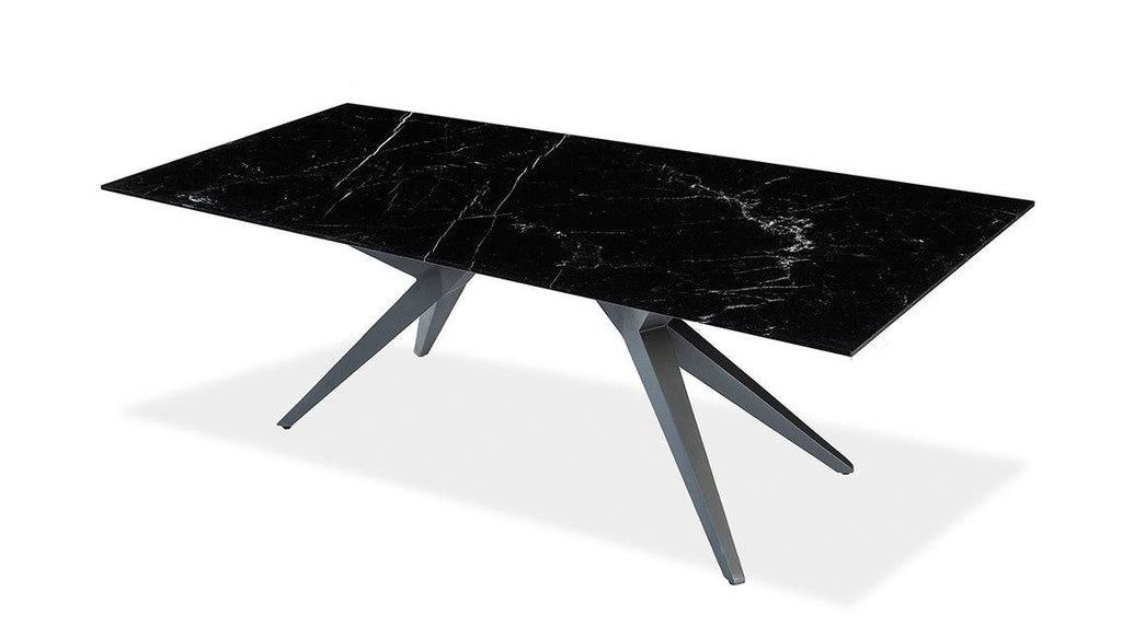 Colibri Jack Rectangular Dining Table - Trade Source Furniture