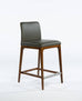 Colibri Lucia Leather Counter Stool - Trade Source Furniture
