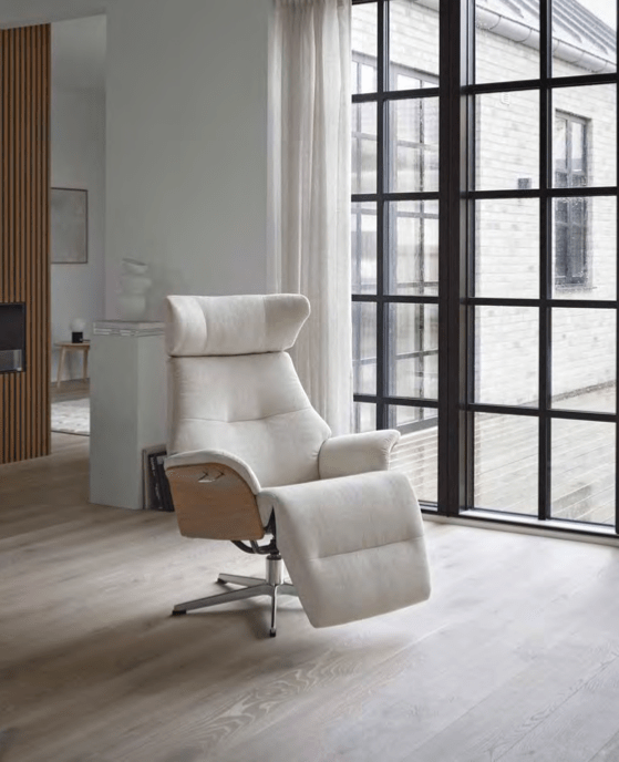 Conform Air Reclining Chair - Trade Source Furniture