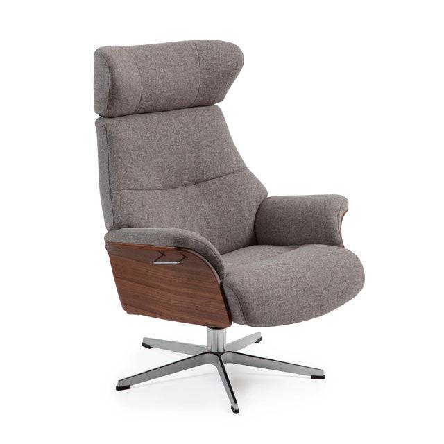 Conform Air Reclining Chair - Trade Source Furniture