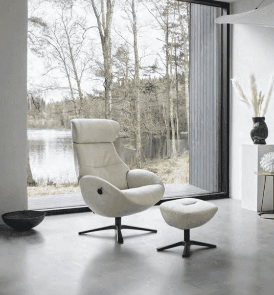 Conform Globe Recliner Chair - Trade Source Furniture