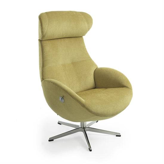 Conform Globe Recliner Chair - Trade Source Furniture