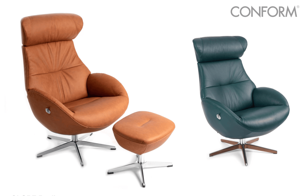 Conform Globe Recliner Chair - Trade Source Furniture