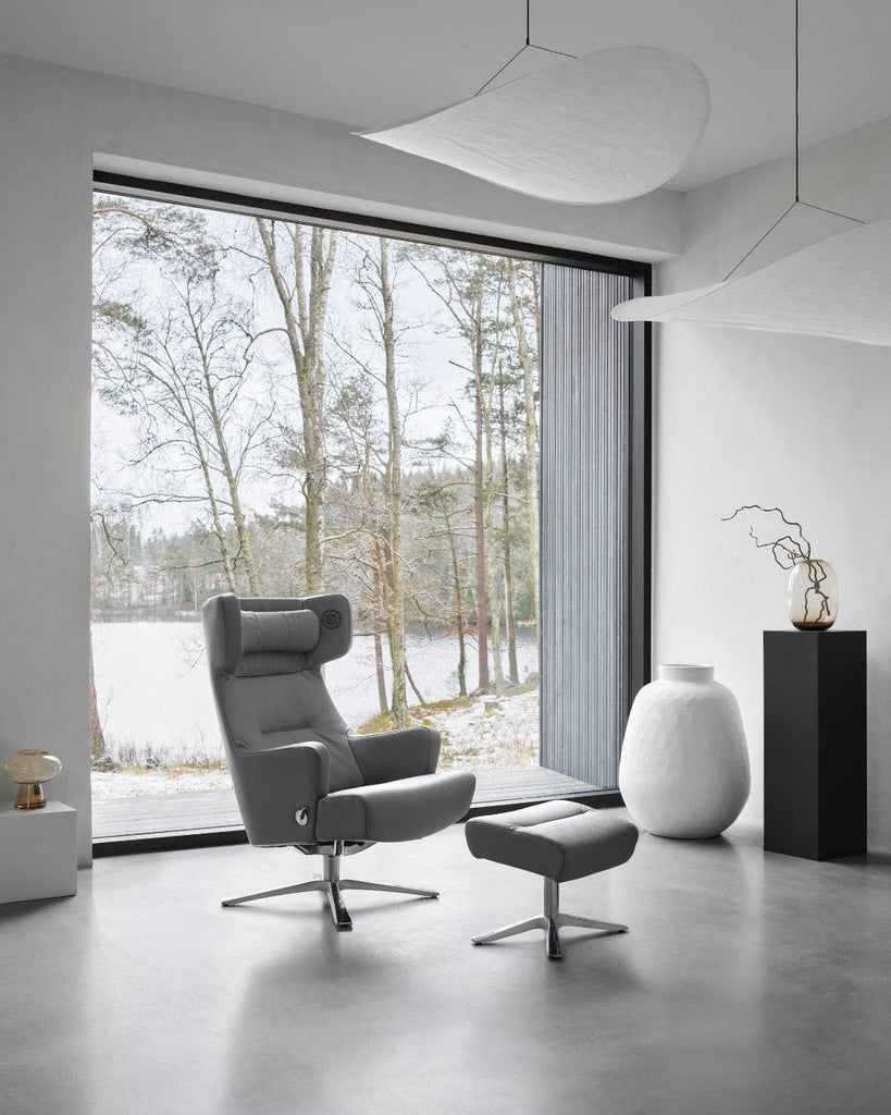 Conform MyPlace Reclining Chair and Footrest - Conform