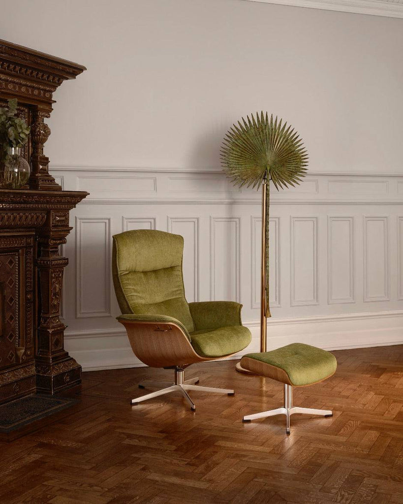 Conform Prime Reclining Chair and Footrest - Conform