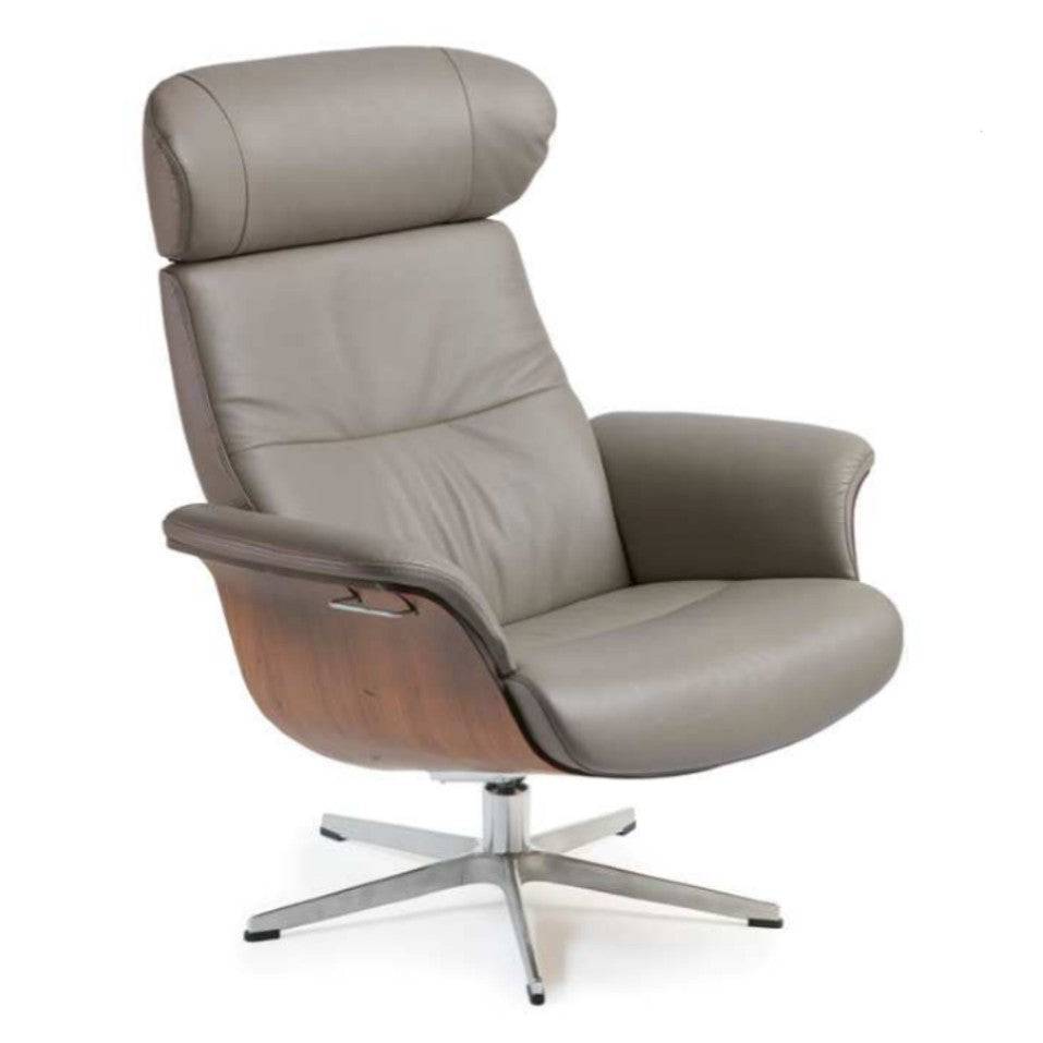 Conform Timeout Reclining Chair and Footstool - Conform