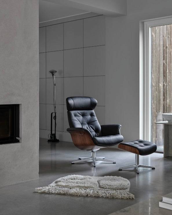 Conform Timeout Reclining Chair with Button Stitch - Conform