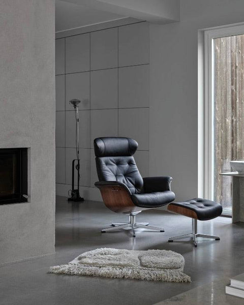 Conform Timeout Reclining Chair with Button Stitch - Conform