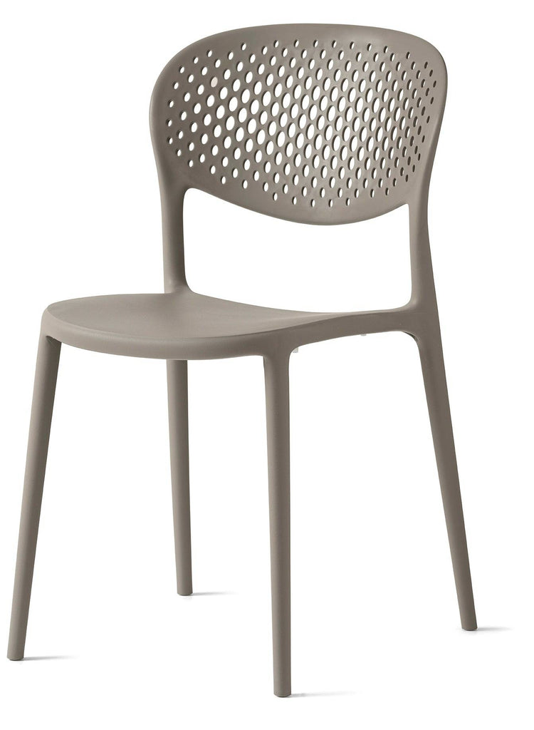 Abby Indoor Outdoor Dining Chair - Connubia