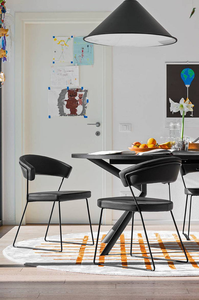 CB1022 New York Chair - Connubia