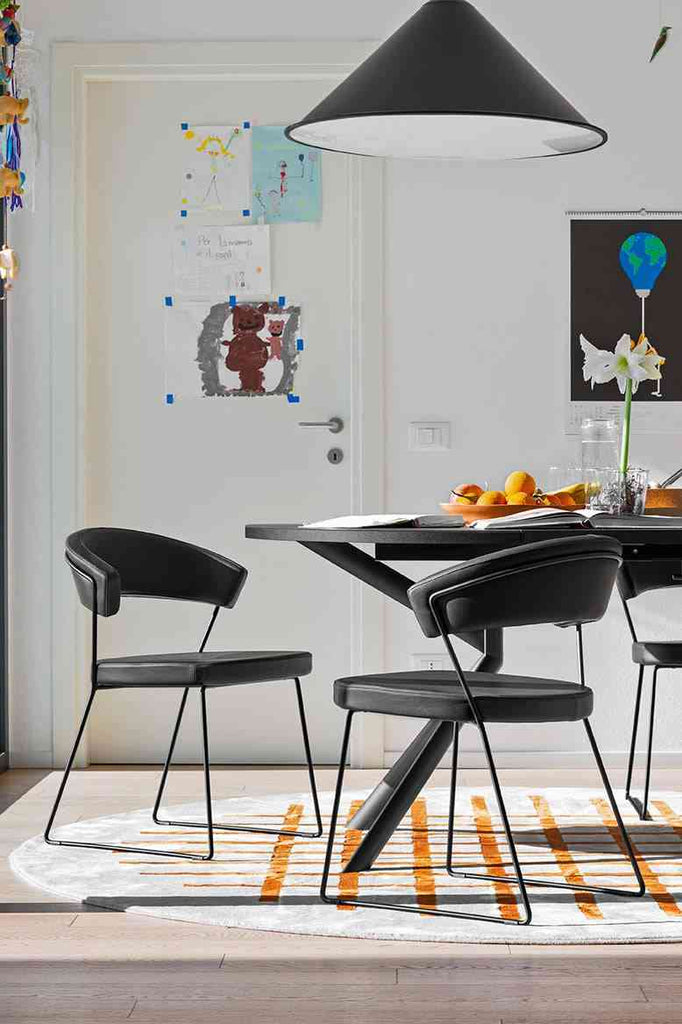 CB1022 New York Chair - Connubia