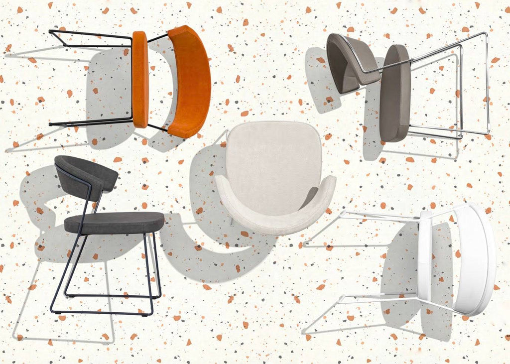 CB1022 New York Chair - Trade Source Furniture