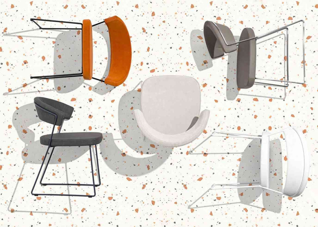 CB1022 New York Chair - Trade Source Furniture