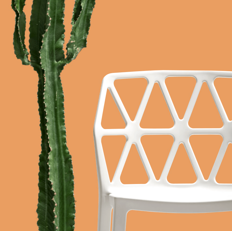 CB1056 Alchemia Indoor Outdoor Dining Chair - Trade Source Furniture