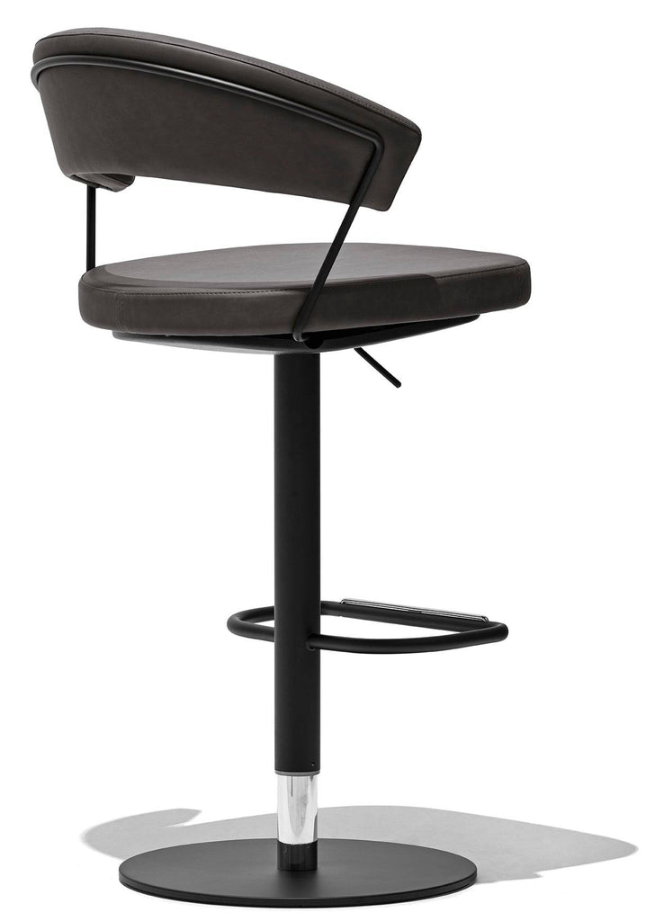 CB1088 New York Swivel Counter Stool - Connubia