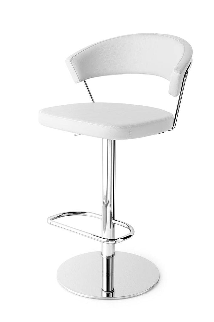CB1088 New York Swivel Counter Stool - Connubia