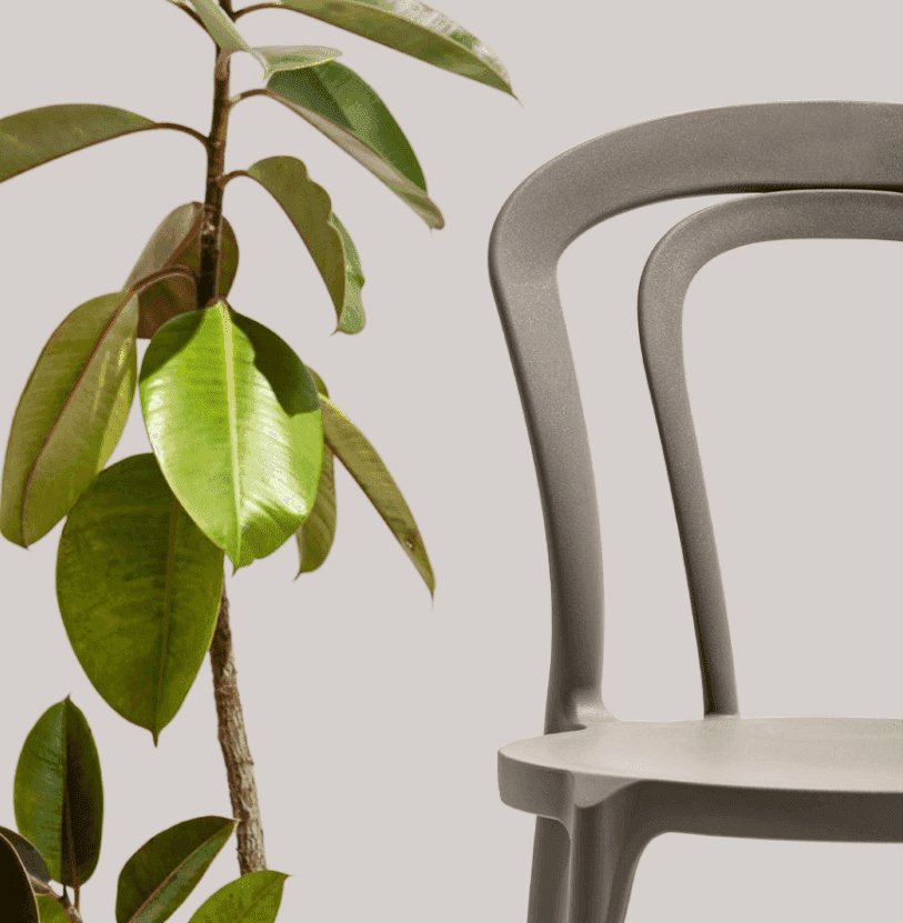 CB1970 Caffe Indoor Outdoor Dining Chair - Trade Source Furniture