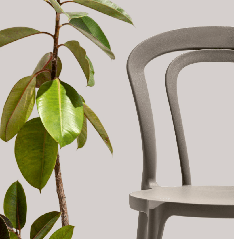 CB1970 Caffe Indoor Outdoor Dining Chair - Trade Source Furniture