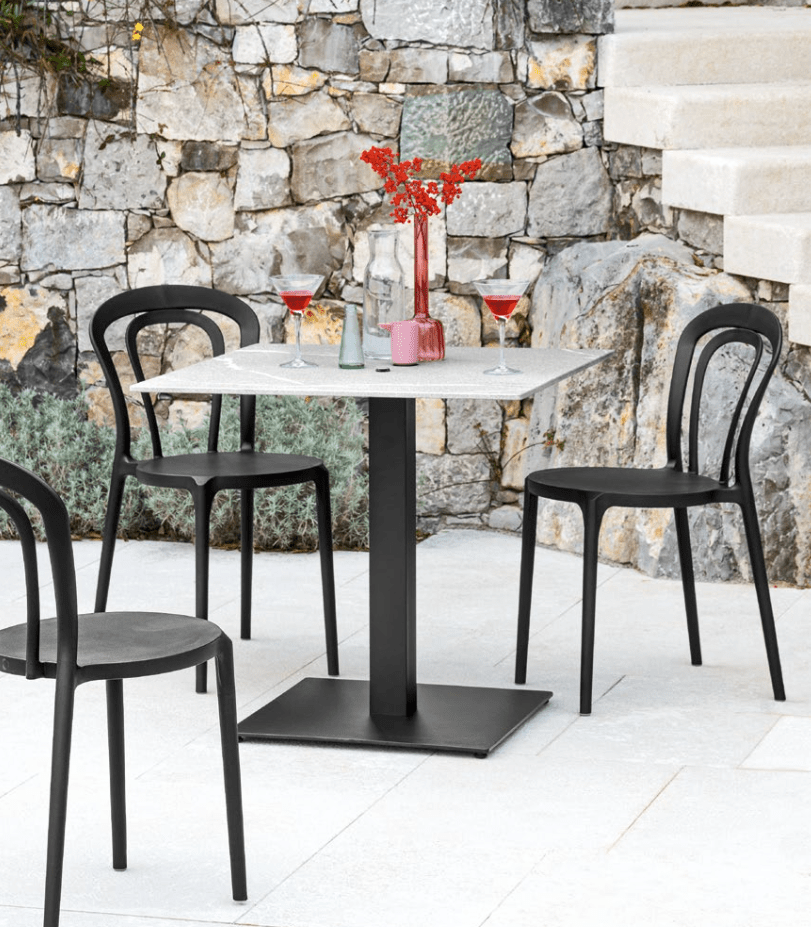 CB1970 Caffe Indoor Outdoor Dining Chair - Trade Source Furniture