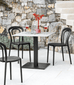 CB1970 Caffe Indoor Outdoor Dining Chair - Trade Source Furniture